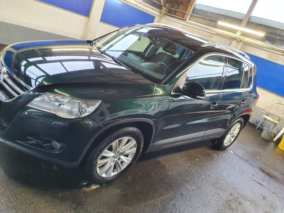 Vw Tiguan 2.0 TDI