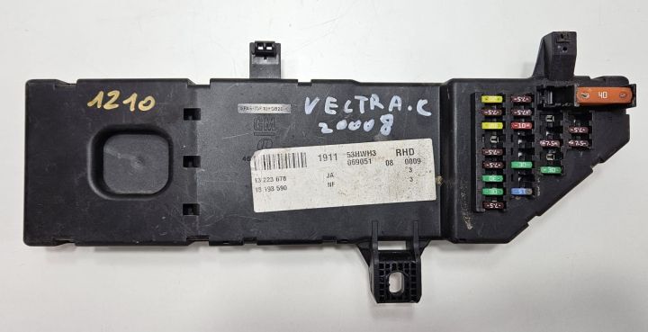 Panou sigurante 518897004 Opel Vectra C