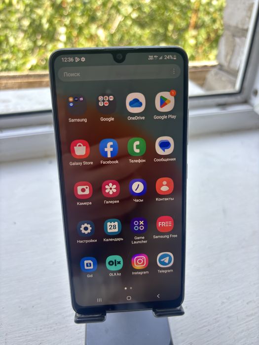 SAMSUNG A32 Идеальное состояние
