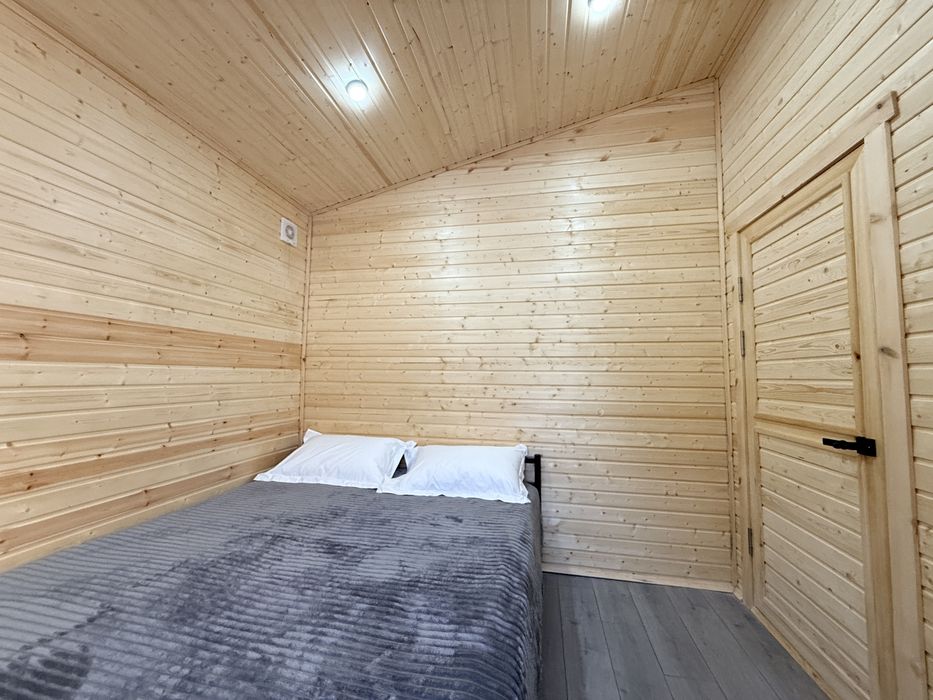 домики в боровом