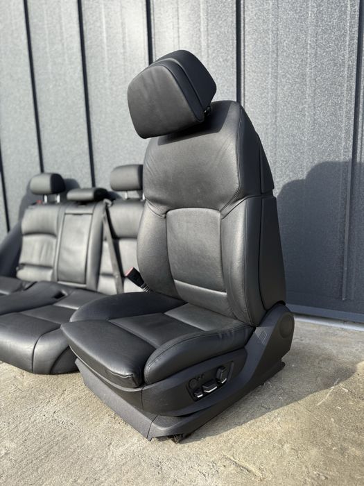 Interior scaune confort Bmw seria 5 F10 F11 electrice