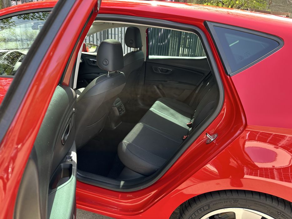 Seat Leon FR 2016 TSI 1.8 180 CP 12700 euro