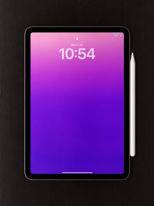 iPad Air 128GB Apple Pencil Pro付 Apple iPad Air 11” M2 128GB Wi-Fi + Apple Pencil Pro – Перфектно