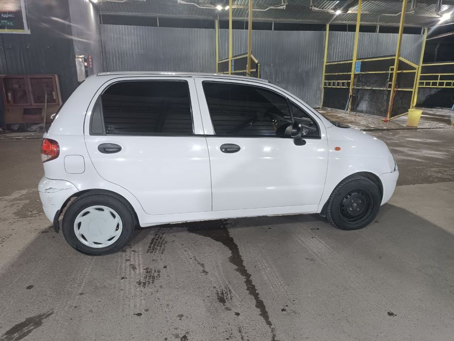 Chevrolet Matiz Mix