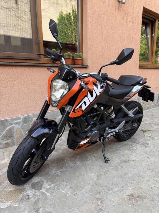 Ktm Duke 125cc A1 2016 ABS