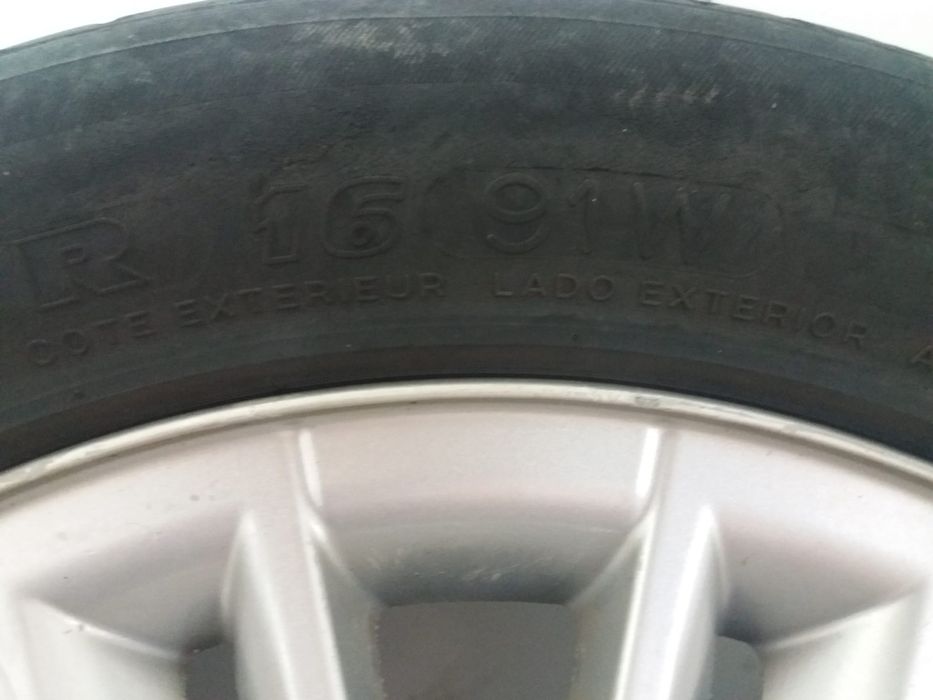 Set anvelope cu genti