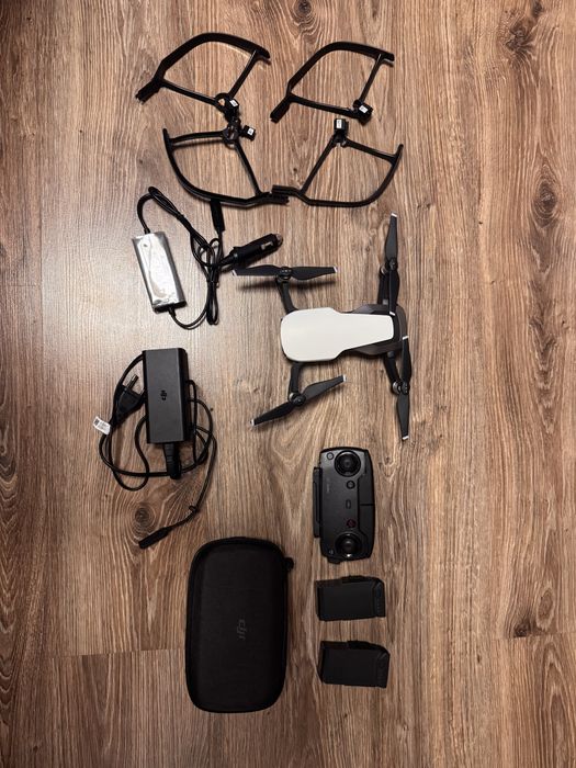 Продам дрон Dji Mavic Air