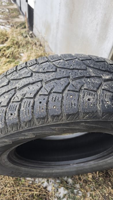 Продам резину зимнию