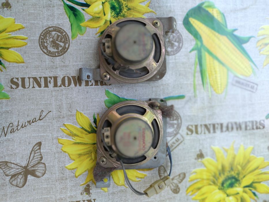 Динамики от Damas