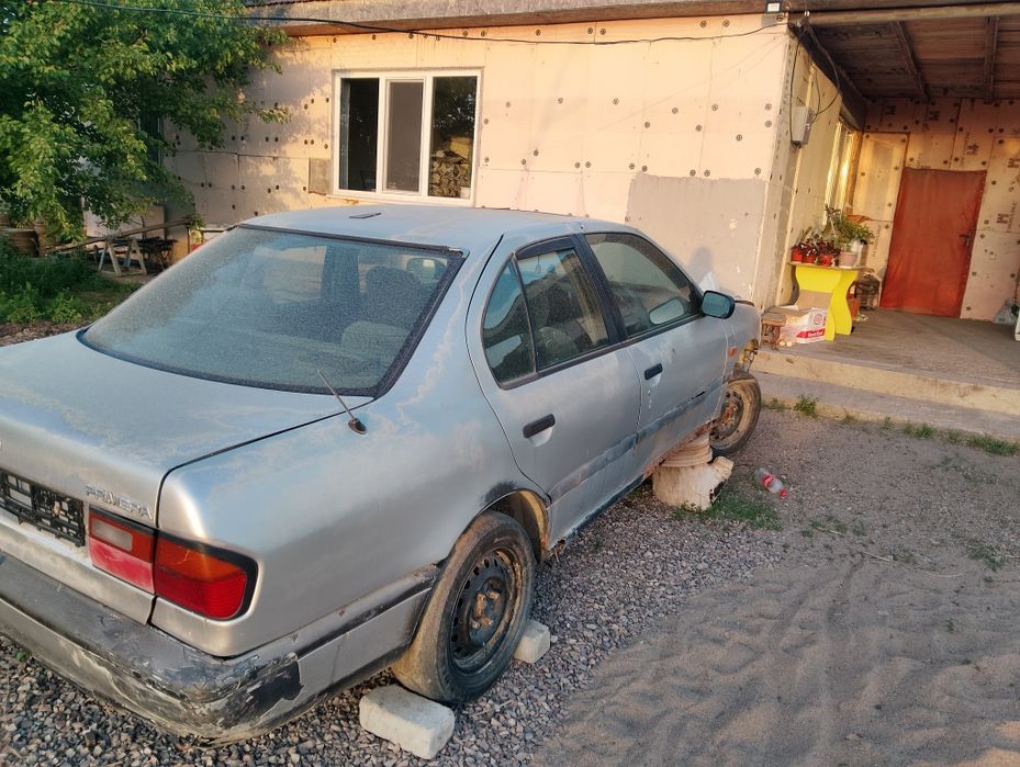 Ниссан примера p10