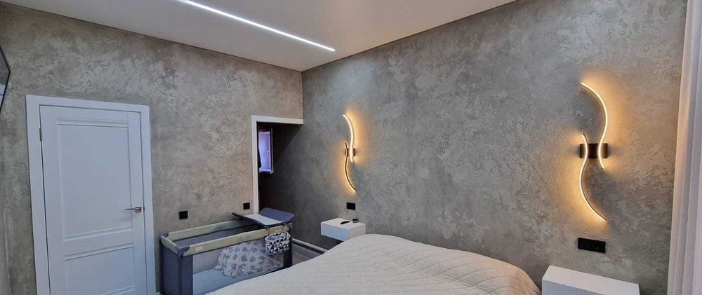 новый дом с дизайн ремонтом