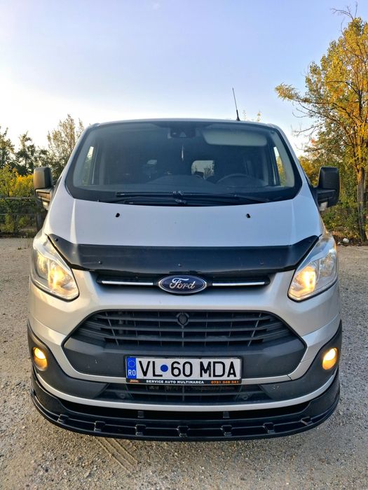 Ford transit custom microbuz 8+1