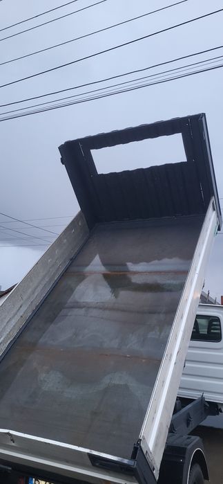 Iveco basculabil 2007