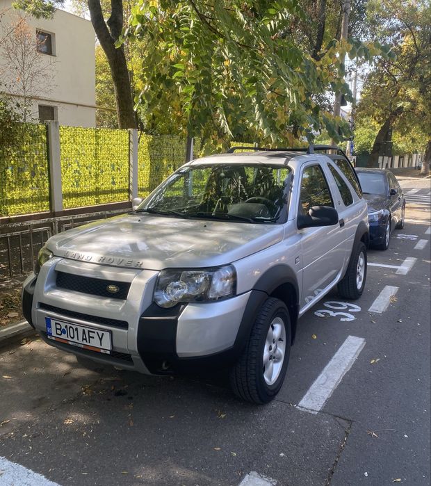 LAND ROVER Freelander