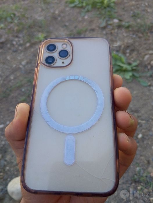 iPhone 11 pro max sotiladi
