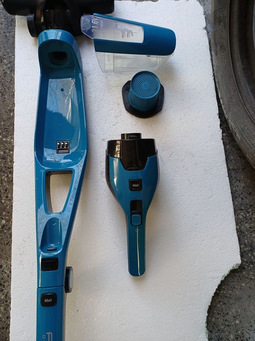 Прахосмукачка ROWENTA dual force 2 in 1