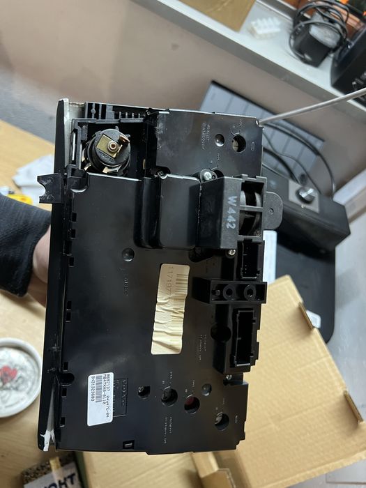 Управление за volvo xc90