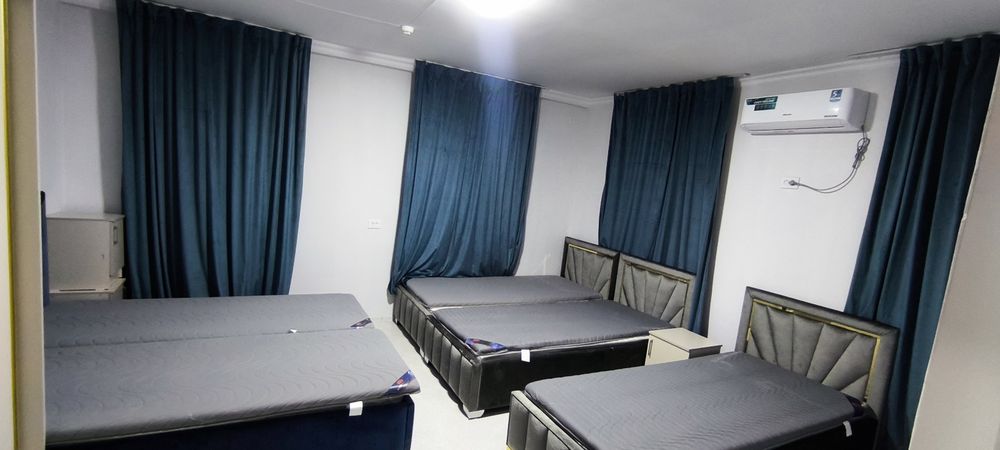 Qizlar va bollarga arenda kivartira