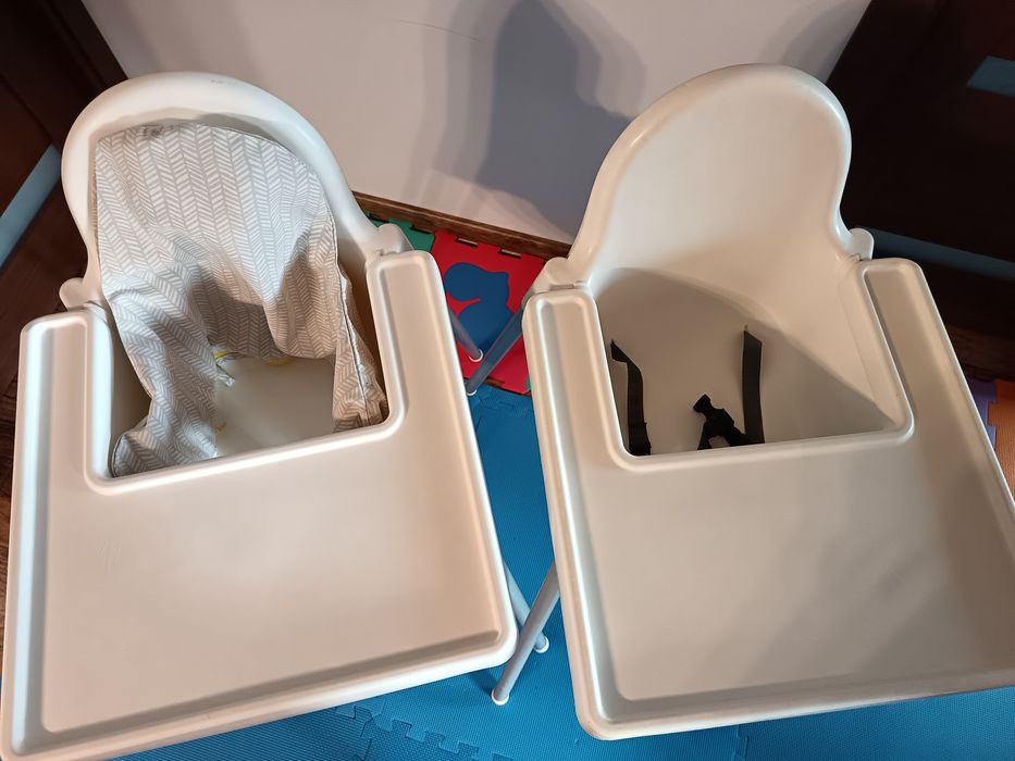 2 scaune ikea antilop