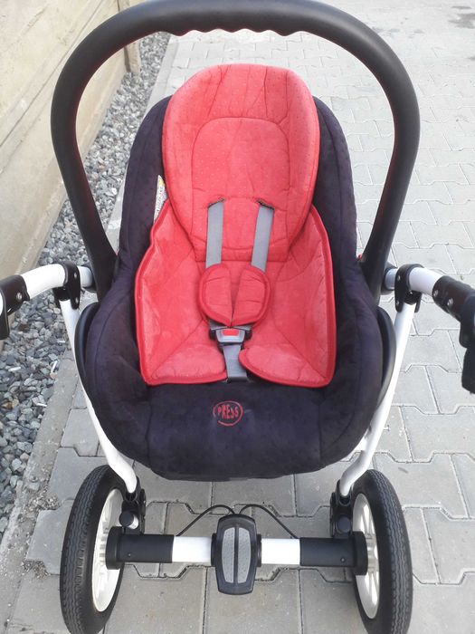 Vând cărucior copii 3 în 1