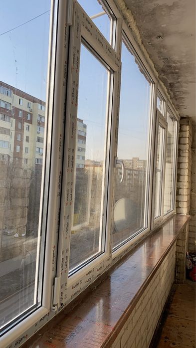 Пластиковые окна в актобе