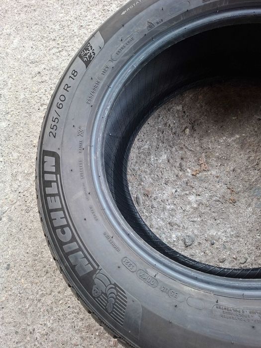 255/60 R18 MICHELIN DOT21