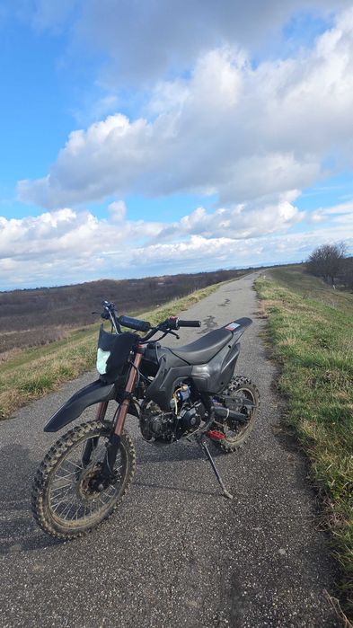 De vanzare kxd 140cc 4t