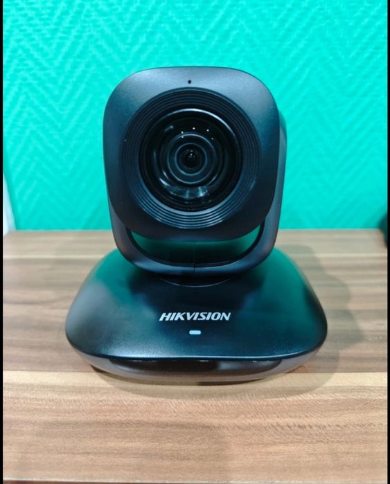 Camera profesionala, Hikvision, noua