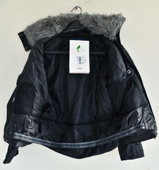 Ново дамско ски яке DielSport модна колеkция ,  S