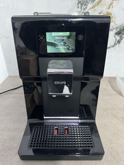 Aparat de cafea Krups eroare
