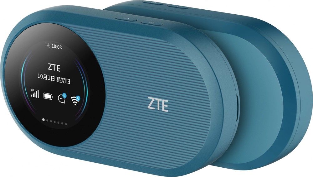 Переносной 4G LTE модем ZTE Router Pro.