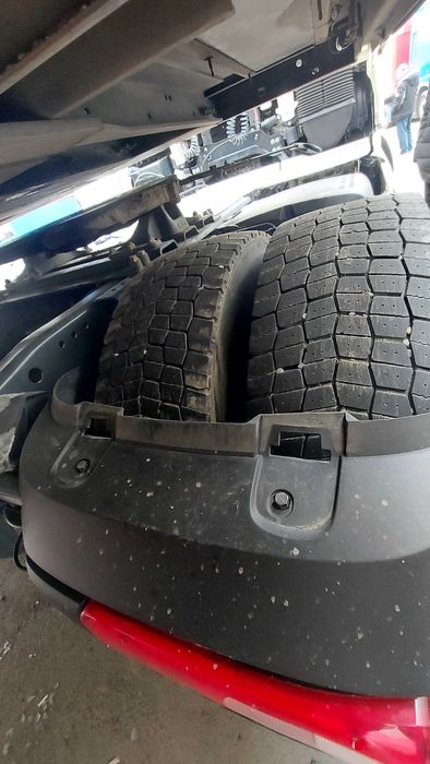 Мишлен баллоны с Европы полный комплект