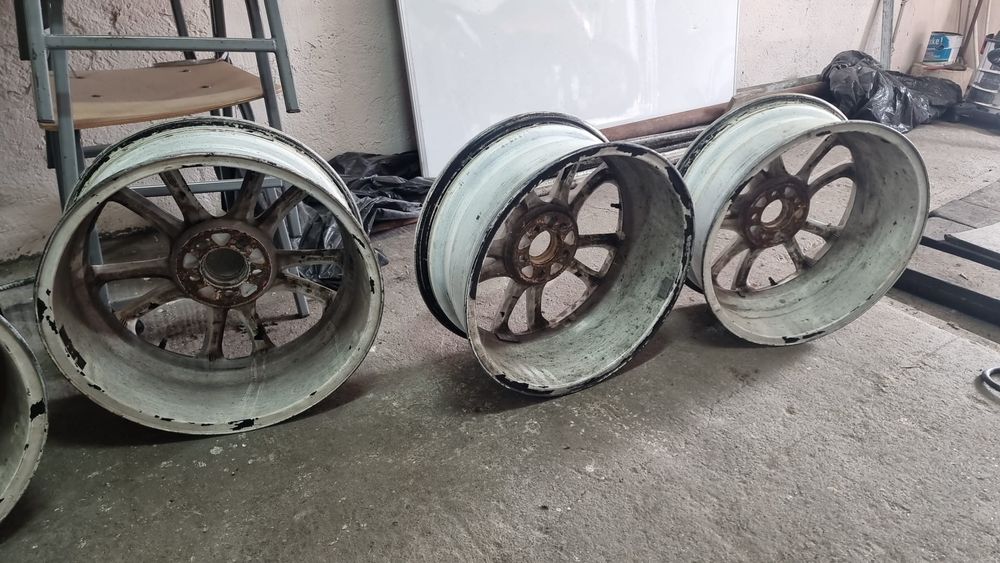 Jante,5x100 R17, VW,AUDI, SEAT, SKODA etc