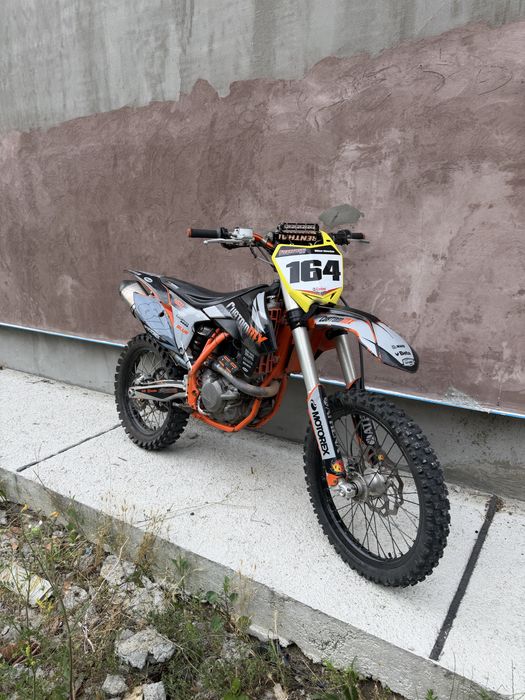 Ktm sxf450 2015
