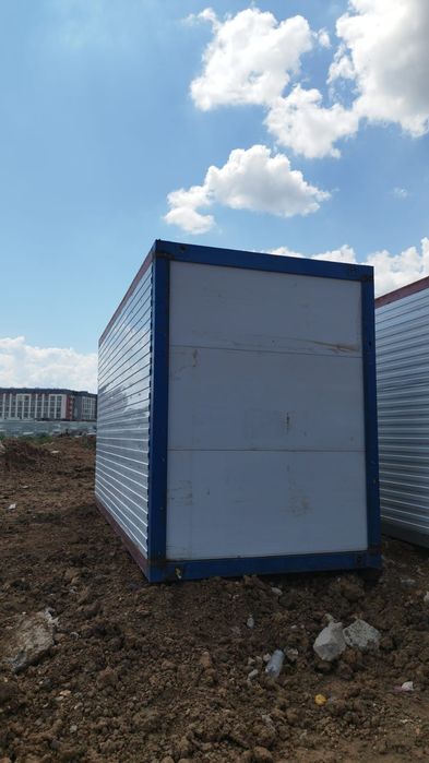 Срочно продам контейнеры утепленные