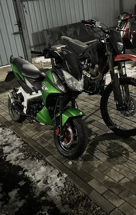 продам storm cross