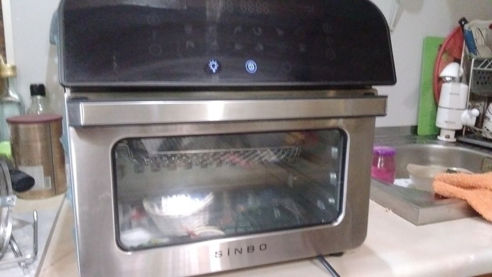 Airfryer Simbo Turcia