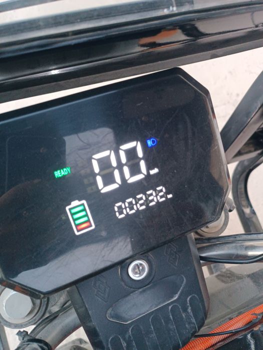 Электро муравей Wasat пол кабина