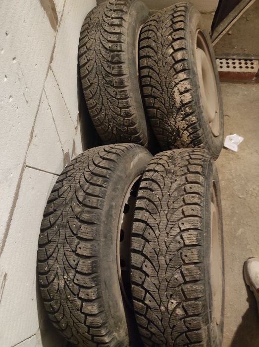 Колеса зимние pirelli formula ice