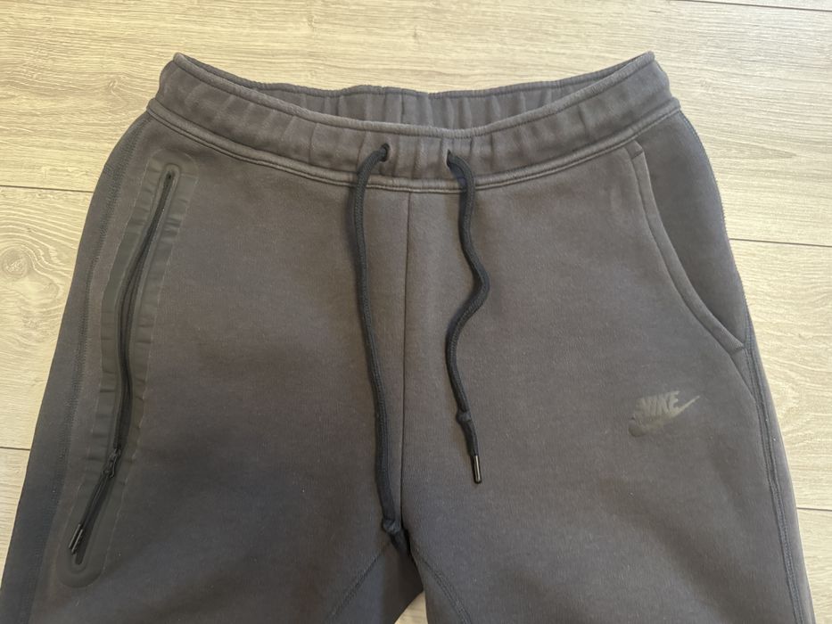 Pantaloni Nike Tech Fleece Anthracite