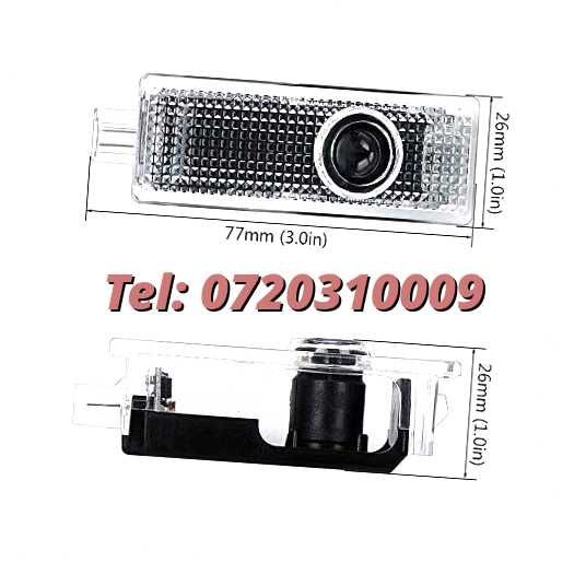 Logo Led Usi Bmw Set 2 Buc