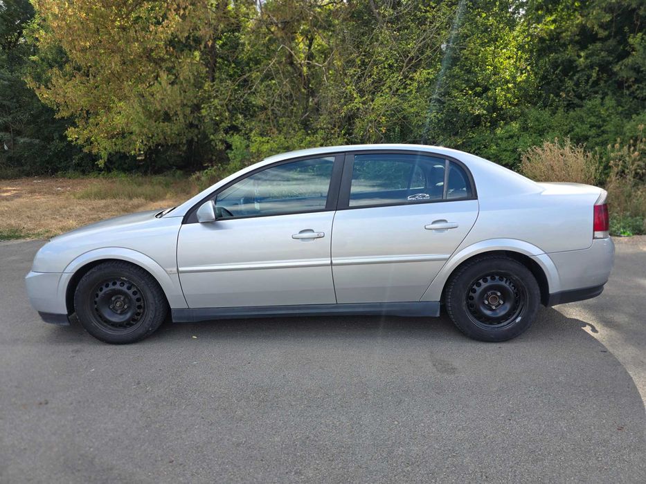 Opel Vectra C 2.2
