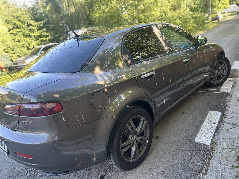 Alfa Romeo 159 1.9 JTDm 150 CP – 2010