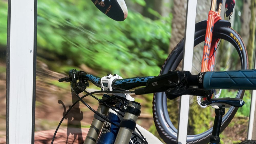 Rocky Mountain pro flatline/26/M