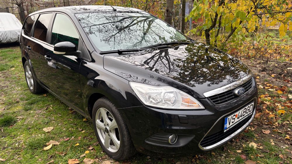 Vand Ford Focus MK2 2008, 1.6 Tdci