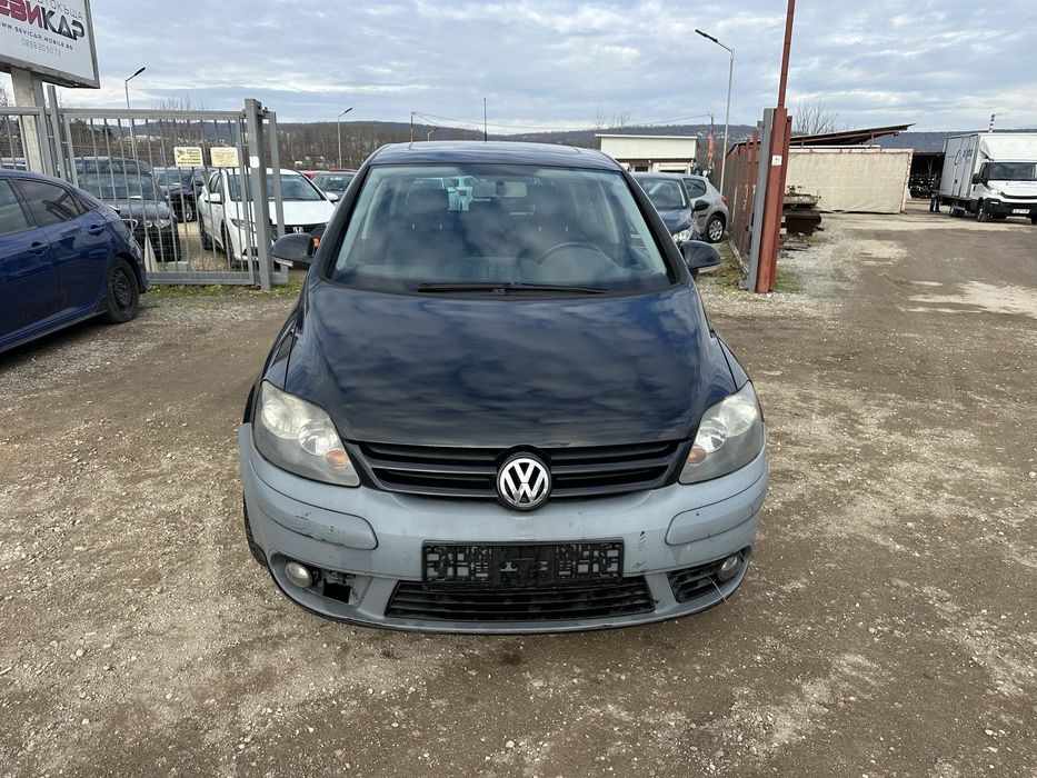 Кора багажник за Фолксваген Голф Плюс