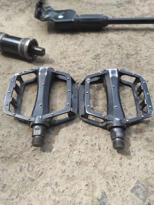 Запчасти на велосипед