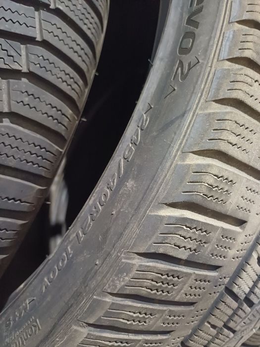 Anvelope de iarna hankook r21