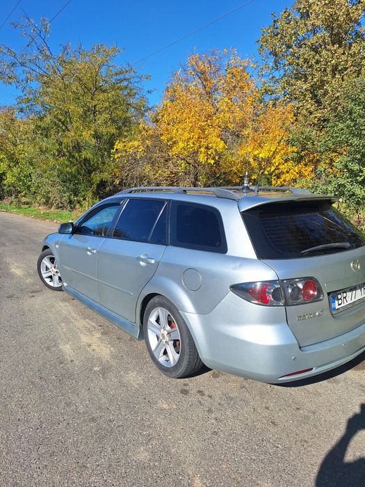 Vand Mazda 6,2007,2000 diesel,143cp