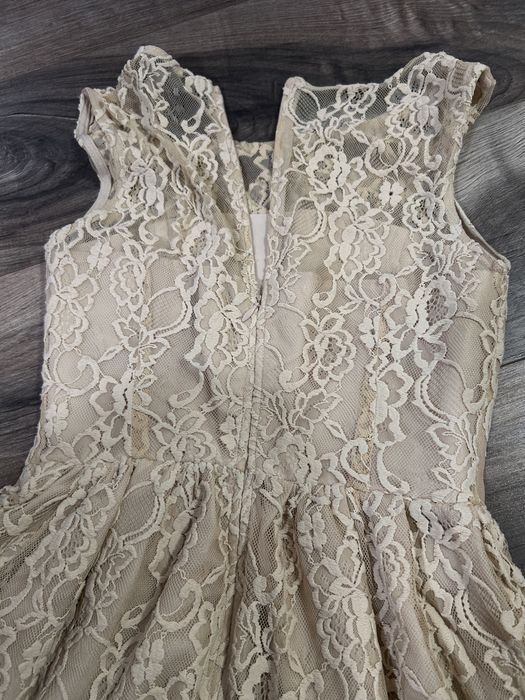 Rochie zara coctail marime Xs